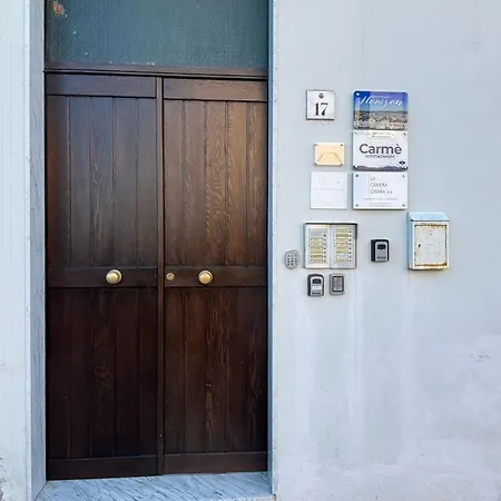 Carmè Maison d'hôtes Alghero
